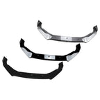 Front Bumper Lip Spoiler Kit for Honda Accord (2018–2021)