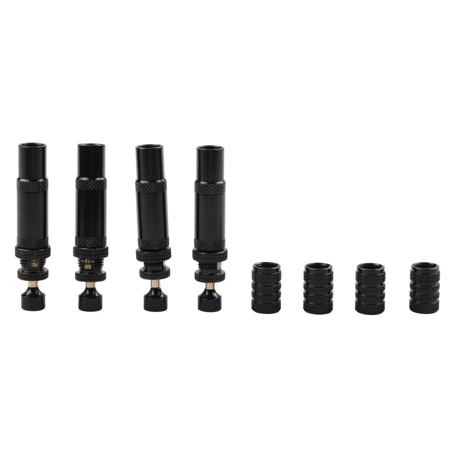 Tire Deflator Premium Brass for Off Road Adventures