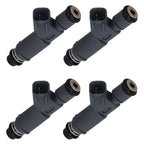 Fuel Injector Set for Pontiac G5 2.2L SULEV (2007–2007)