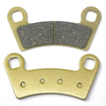 Set of 4 Brake Pads for Polaris RZR 4 900 R05 R12 2015–2018