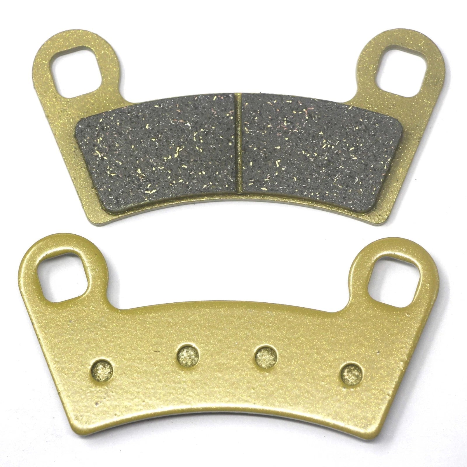 Set of 4 Brake Pads for Polaris RZR 4 900 R05 R12 2015–2018