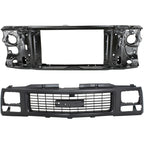 Radiator Support Core for GMC C2500 C3500 K1500 K3500 C1500 K2500