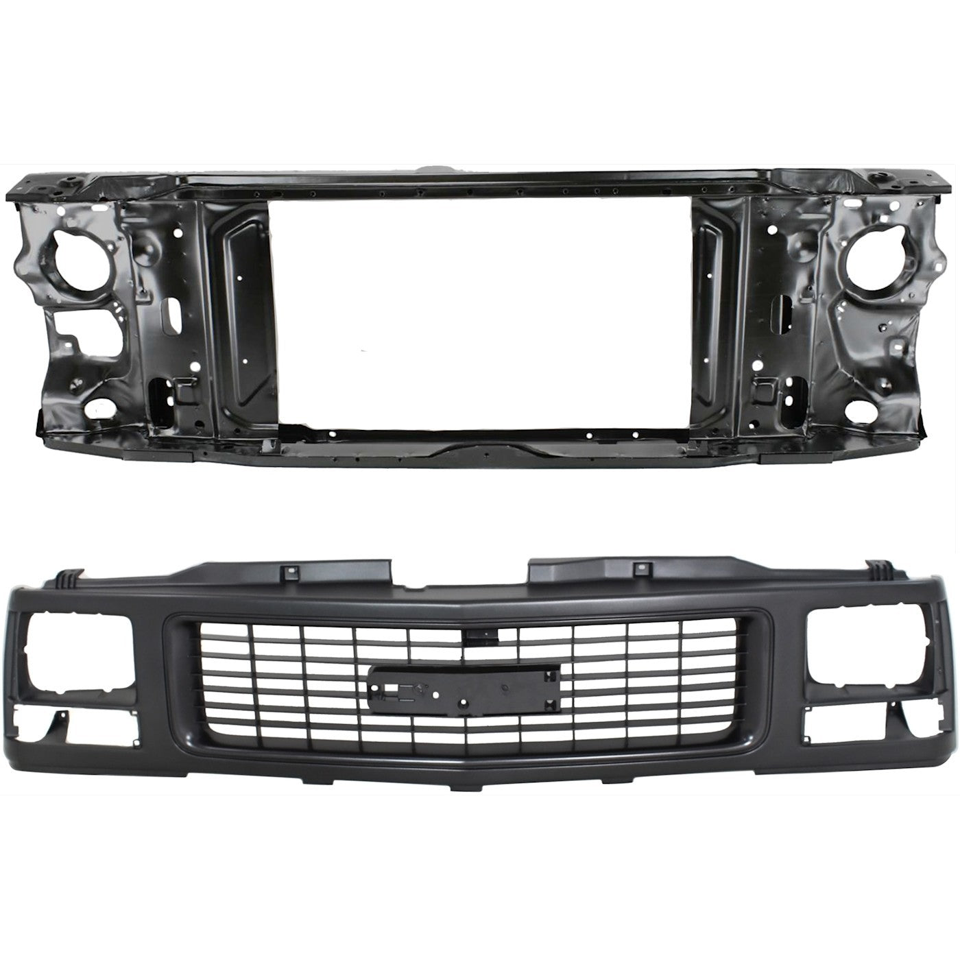 Radiator Support Core for GMC C2500 C3500 K1500 K3500 C1500 K2500