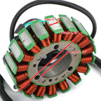 Alternator Stator for Yamaha 1100 FX HO Cruiser (2006–2008) 60E-81410-00-00 60E-81410-01-00