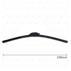 Front Wiper Blades for Chrysler 300C (2012 - 2017)