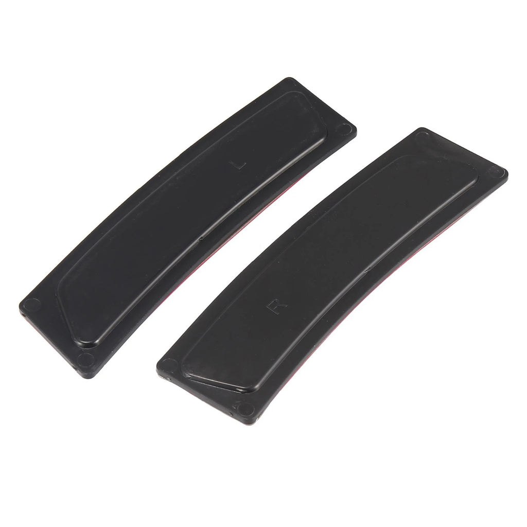 Pair of Front Bumper Reflectors for BMW F30 340i (2012–2019) 63147295541 63147295542