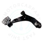 Set of 6 Front Lower Control Arms with Ball Joints for Mazda 3 (2010–2013)