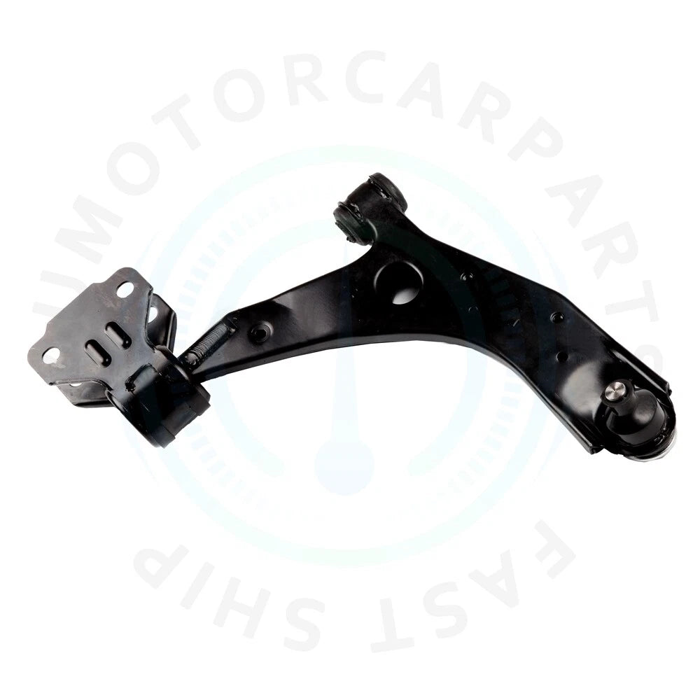 Set of 6 Front Lower Control Arms with Ball Joints for Mazda 3 (2010–2013)