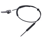 Hood Latch Cable for BMW 318is 323is 325is 328is M3 (1992–1999) Left Side