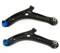 Set of 2 Front Lower Control Arms & Ball Joints for Ford