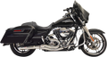 Bassani 2:1 Exhaust for (1F68C) - Chrome