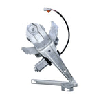 Rear Right Window Regulator With Motor 2 Pins for Honda CR-V (1997–2001)