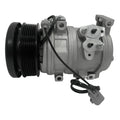AC Compressor Replacement for Toyota 4Runner Limited Sport (2003–2009)