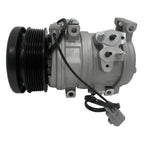 AC Compressor Replacement for Toyota 4Runner Limited Sport (2003–2009)