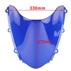 Clear Windshield for Honda CBR 1000RR (2004-2007) Windproof Motor