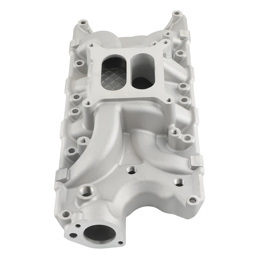 Dual Plane Intake Manifold for Small Block Ford SBF (1962–1995)