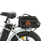 Waterproof Rear Rack Bag for Bicycle