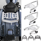 Rear Luggage Rack for Harley Road Glide/Street Glide/Electra Glide (2009–2025)