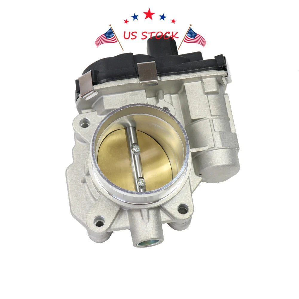 Throttle Body Assembly for Chevrolet Malibu 2.4L (2009–2012)