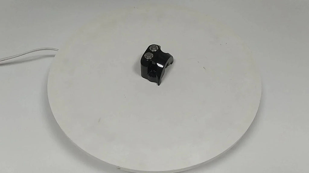 Self-Resetting Pushbutton Switch for Harley Dyna, Sportster
