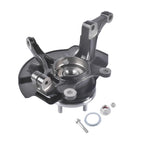 Front Driver Side Steering Knuckle Assembly for Kia Soul (2014-2016)