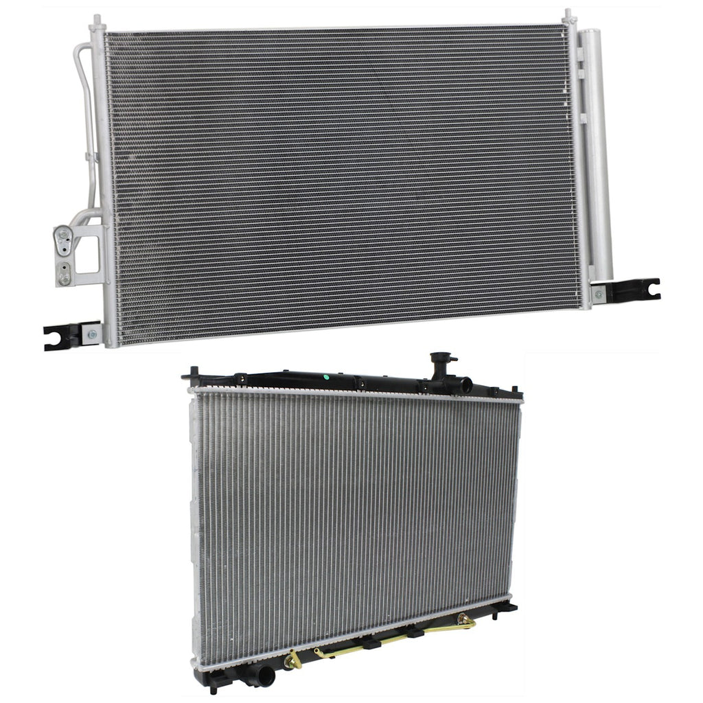 Radiators for Hyundai Santa Fe (2007–2009)