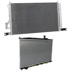 Radiators for Hyundai Santa Fe (2007–2009)