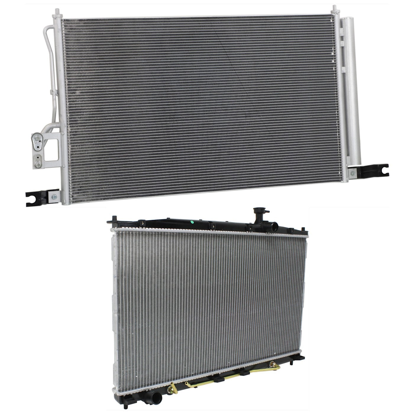 Radiators for Hyundai Santa Fe (2007–2009)