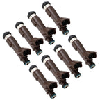 8x Fuel Injectors for Toyota Tundra Sequoia Lexus GX470 4.7L V8