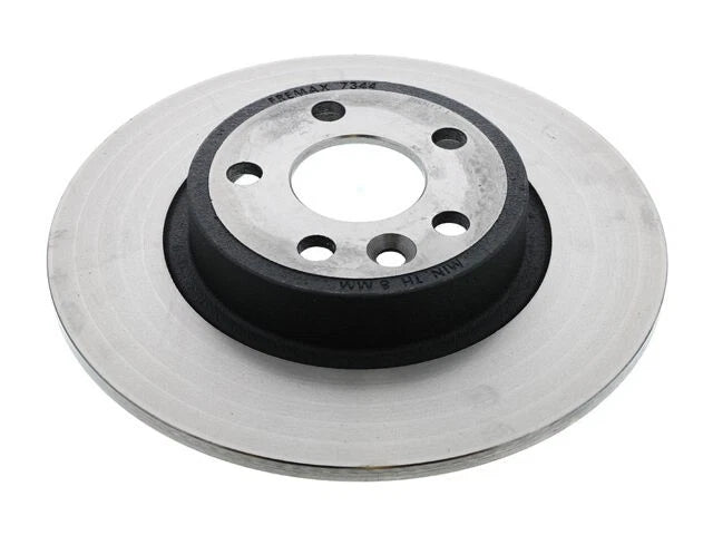 Brake Rotor for Jaguar XE RWD (2017–2019) SM696RF