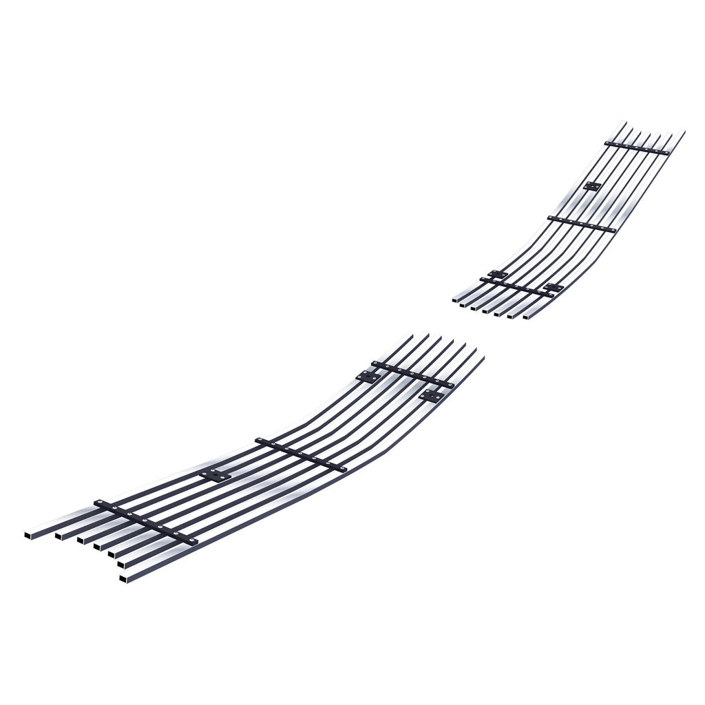 Stainless Chrome Billet Grille Insert for Pontiac G6 (2005-2009)