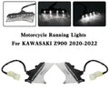LED Front Daytime Running Lights for Kawasaki Z900 (2020–2022)