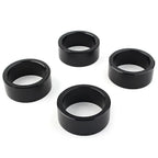 Black Spacer Kit for Honda Rancher Recon 230 250 300 350 400 420 ATV