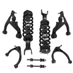 Front Struts, Control Arms, Sway Bar, Ball Joint for Dodge Ram 1500 (2009–2018)