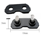 Chain Link Connector for Chainsaw (6x15.5mm, 5.2x16.5mm, 7x17mm)