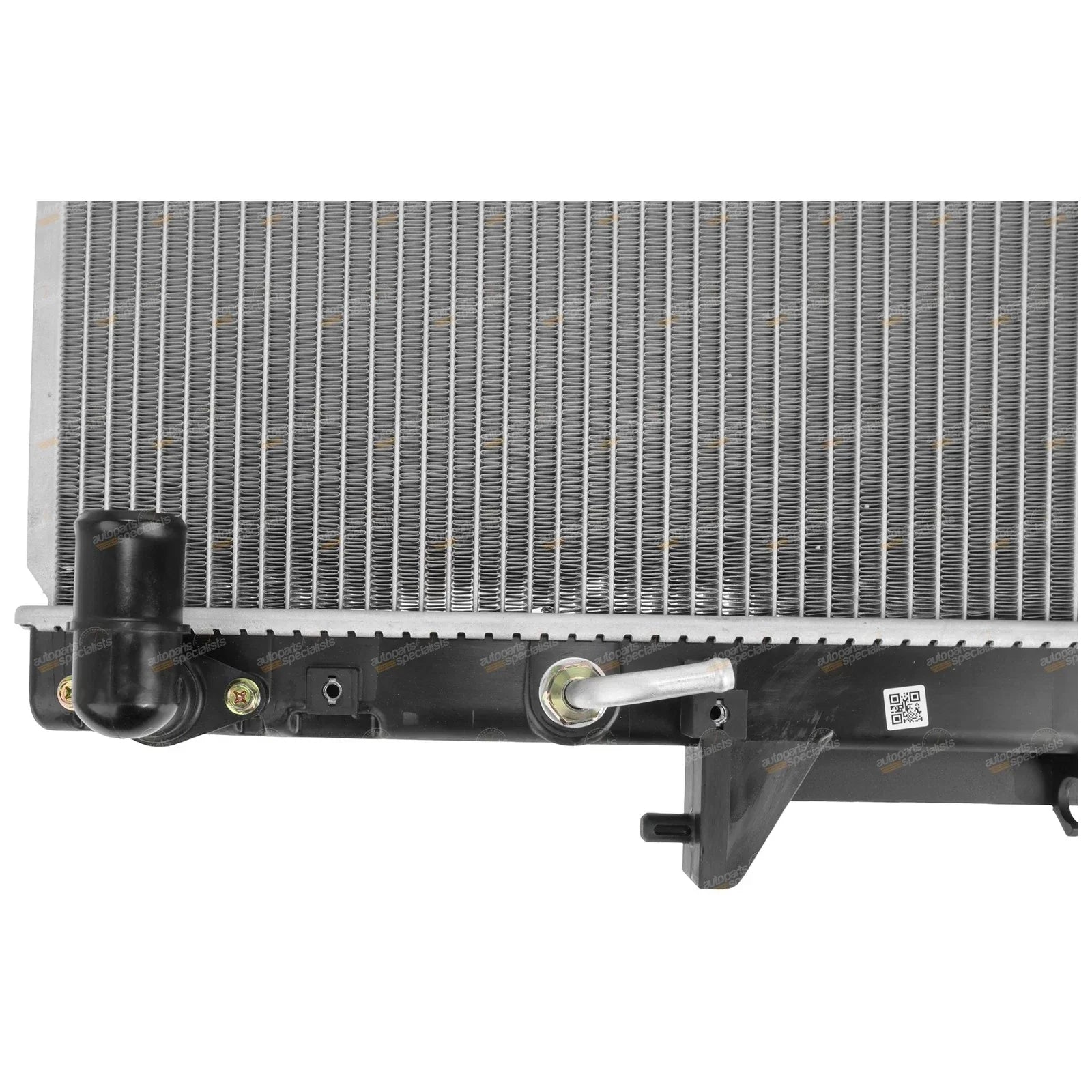 Radiator for Mitsubishi Triton ML MN 2.5L 4D56T (2008 - 2015)