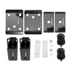 7 Inch Rear Axle Drop Lowering Kit for Chevy Silverado GMC Sierra 1500 (2007–2018)