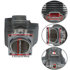 50mm Big Bore Cylinder Piston Kit for MS441 Chainsaw