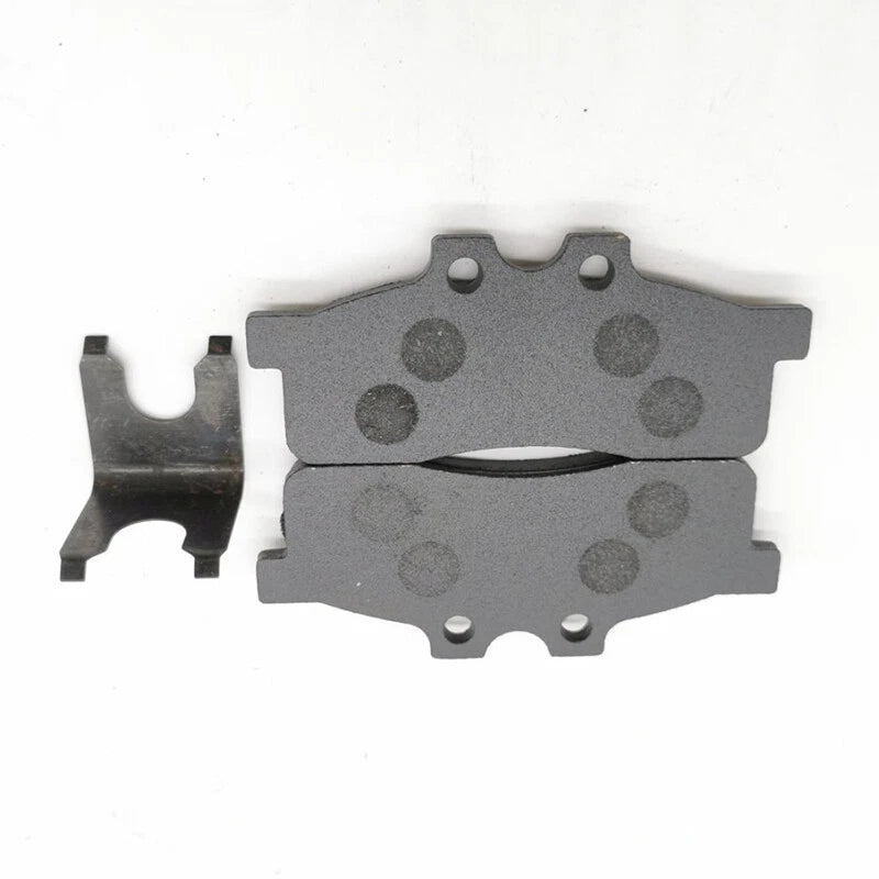 2Pcs Brake Pad 2590128 3491086 for CAT 414E 416E 420E 422E 428E 430E 432F (1995–2015)