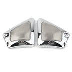 Chrome Airbox Frame Neck Side Cover for Harley V-Rod (2002–2017)