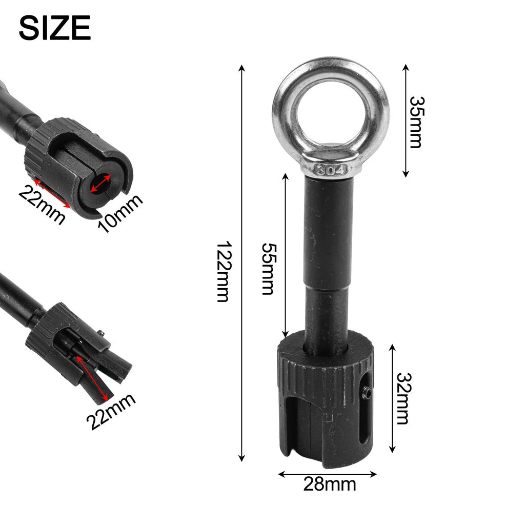 Injector Removal Tool for Range Rover 5.0L V8 Supercharged (2010–2012)