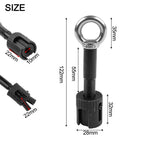 Injector Removal Tool for Range Rover 5.0L V8 Supercharged (2010–2012)