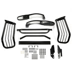 Black Steel Bumper Grille Brush Guard for Ford Explorer (2002–2005)