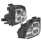2X LED Headlight for Mitsubishi Eclipse Cross (2022–2025)