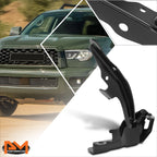 Passenger Side Steel Engine Hood Hinge for Toyota Sequoia/Tundra (2007–2022)