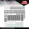 216pc Front End Sheet Metal Hardware Kit for Camaro Chevelle Nova Impala
