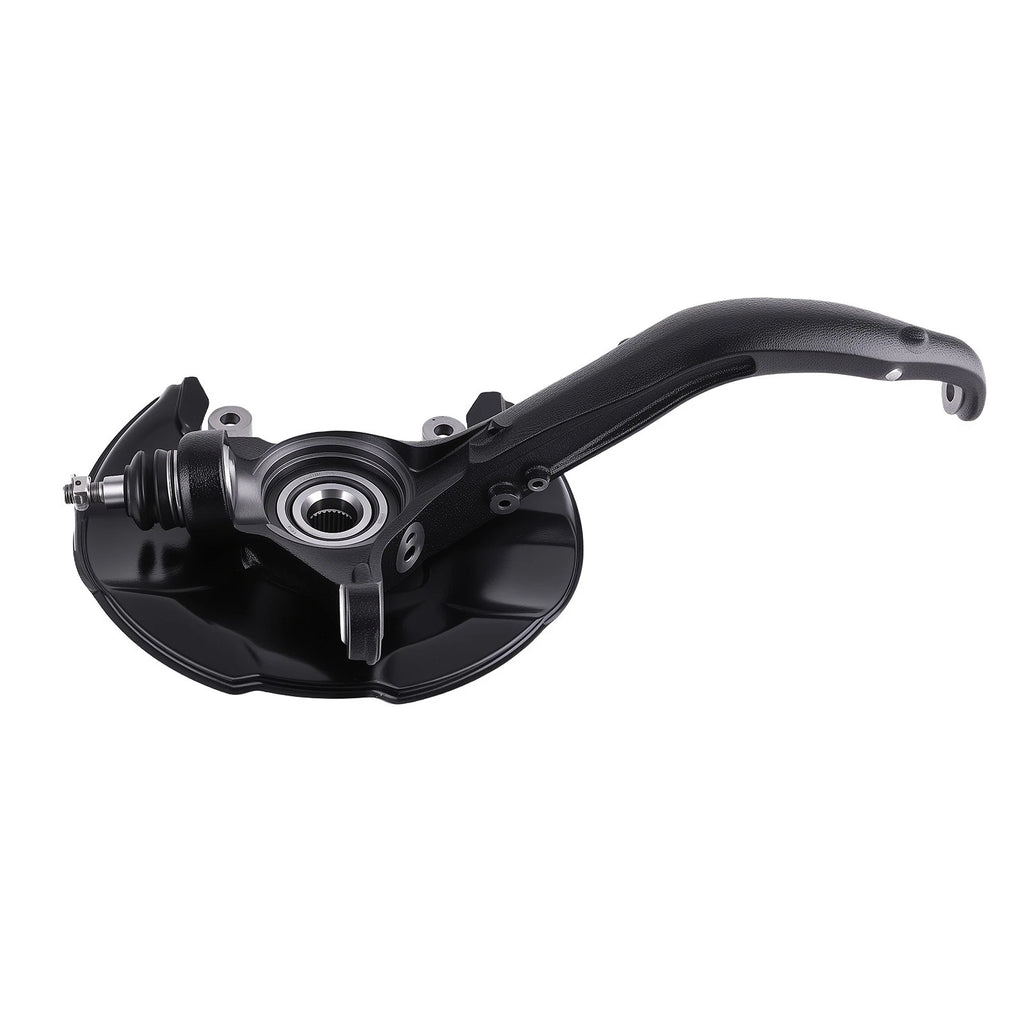 Front RH Wheel Hub Bearing Steering Knuckle Assembly for Honda (2008–2012)