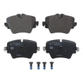 Hella Front Low-Met Disc Brake Pads for BMW G20 G22 G23 G26 G42 (2019–2023)
