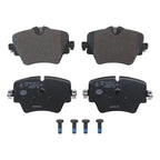 Hella Front Low-Met Disc Brake Pads for BMW G20 G22 G23 G26 G42 (2019–2023)