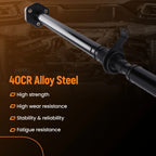 Propeller Driveshaft Rear 1534mm for Dodge Challenger (2009–2011) 4593856AB